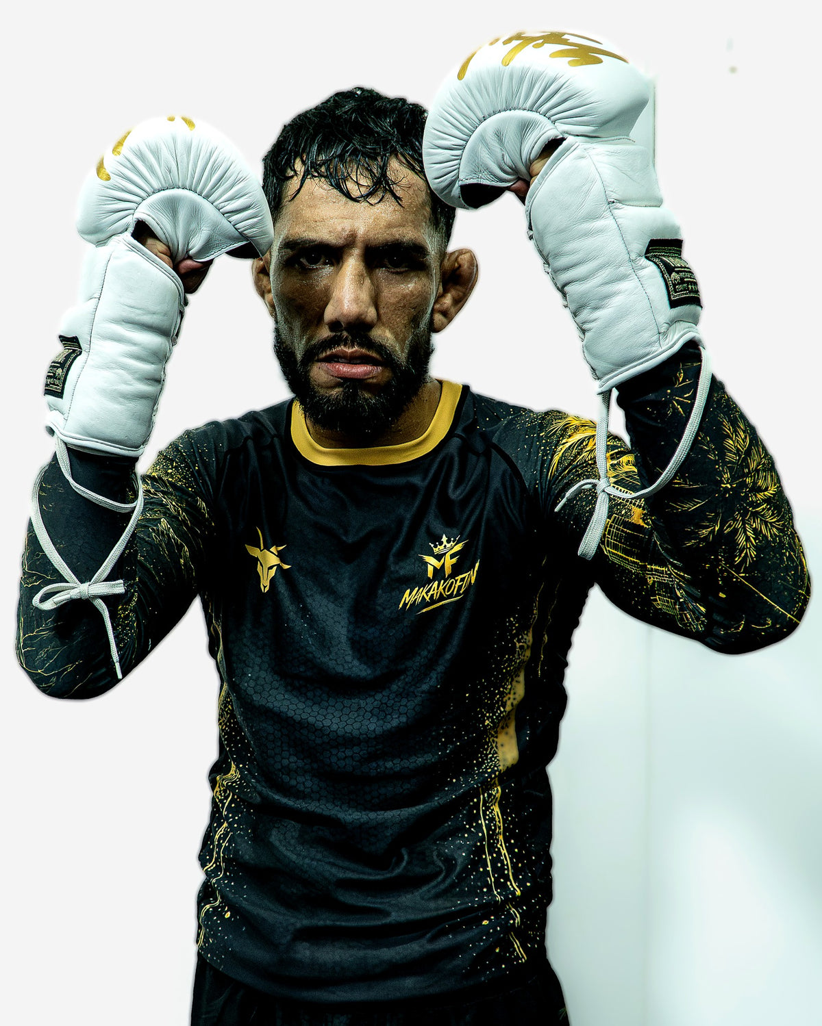 Rashguard Manga Larga Makako Flow – Edición Limitada