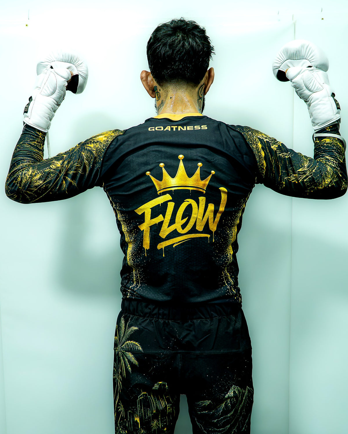 Short Makako Flow – Edición Limitada