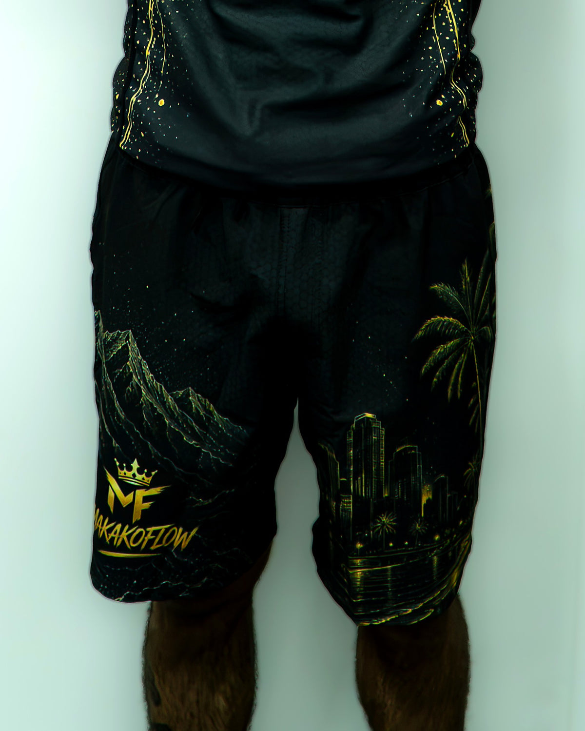 Short Makako Flow – Edición Limitada