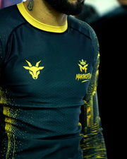 Rashguard Manga Larga Makako Flow – Edición Limitada