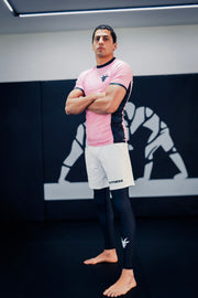 GOATNESS Pink Legacy Rashguard