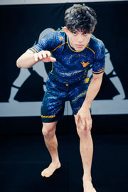 GOATNESS La Noche Estrellada Rashguard – Edición Limitada