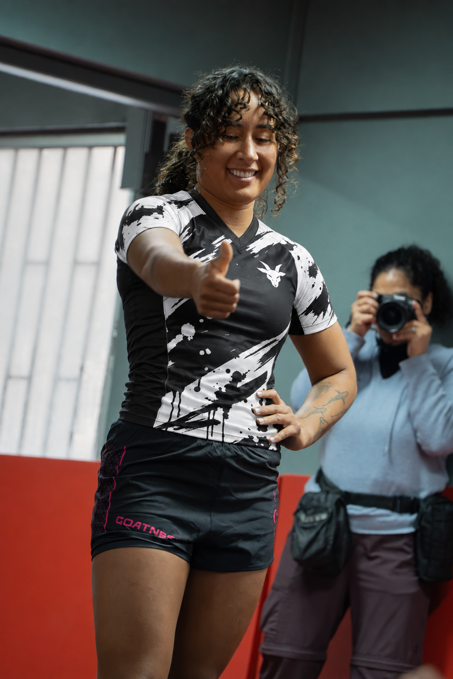 GOATNESS White Ranked Women
