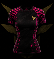 GOATNESS Amazonia Women Rashguard