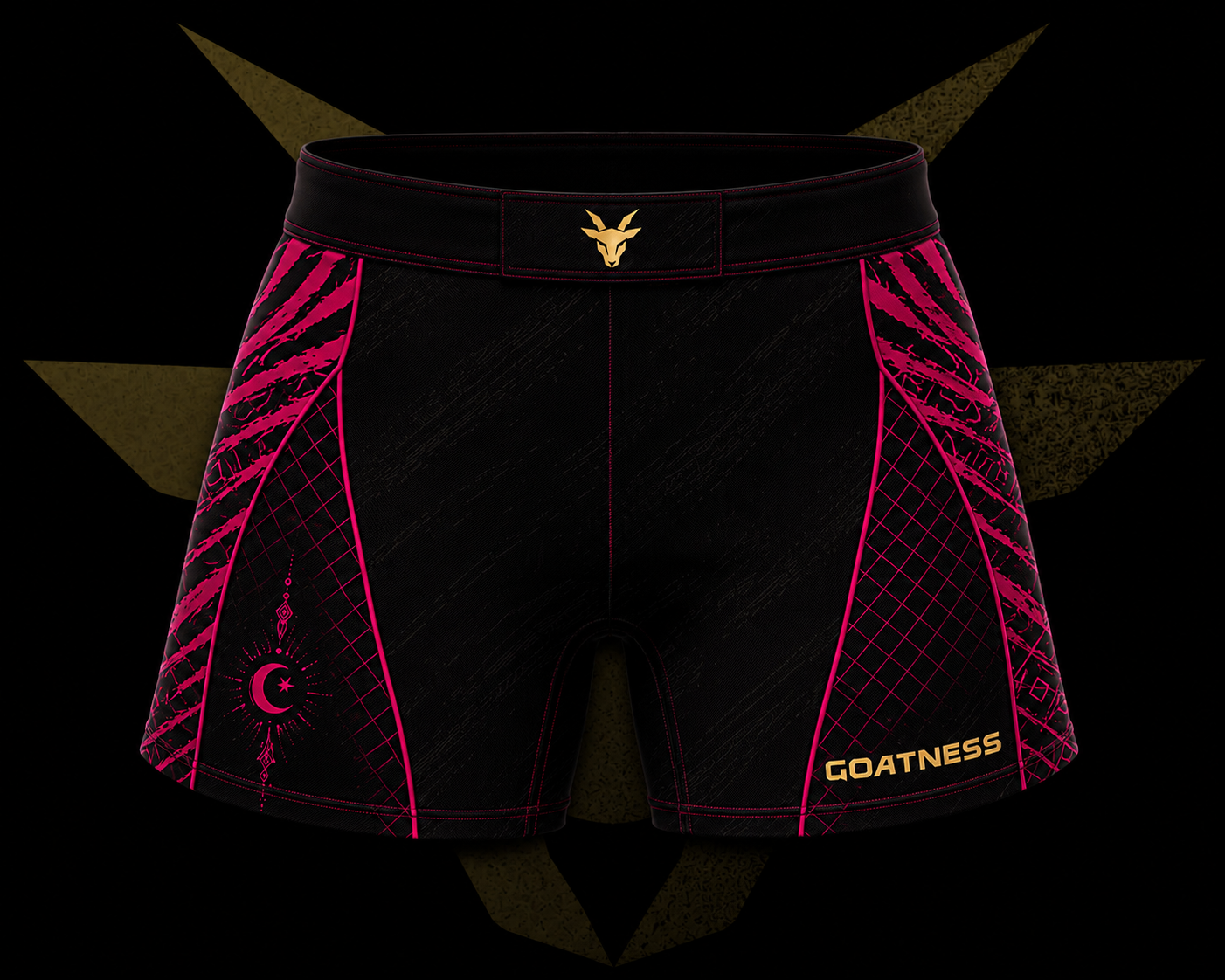 GOATNESS Amazonia Women's Shorts
