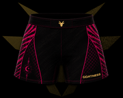 GOATNESS Amazonia Women's Shorts