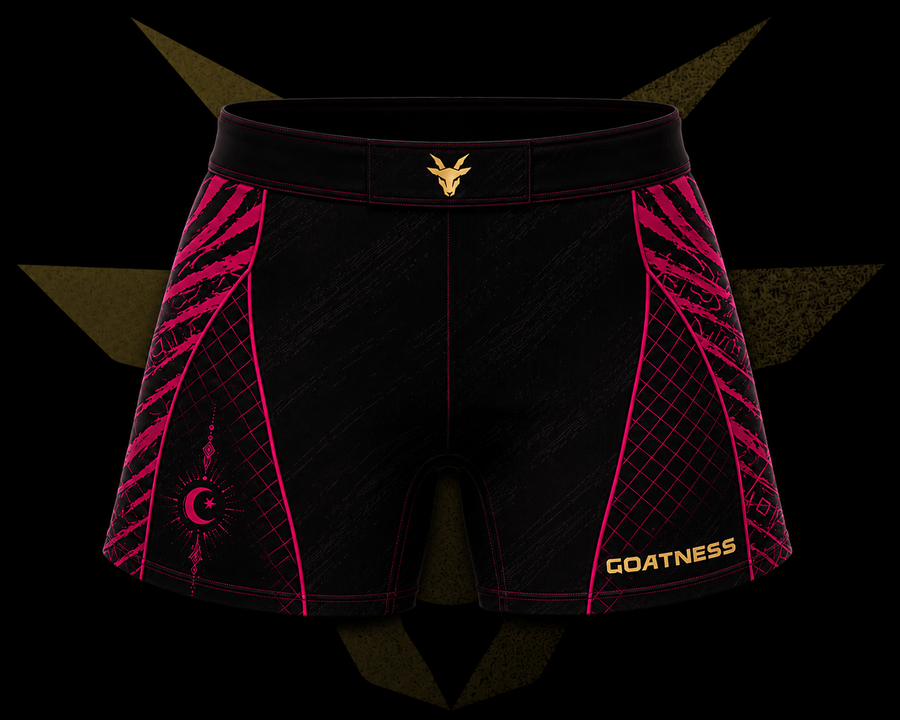 GOATNESS Amazonia Women Shorts