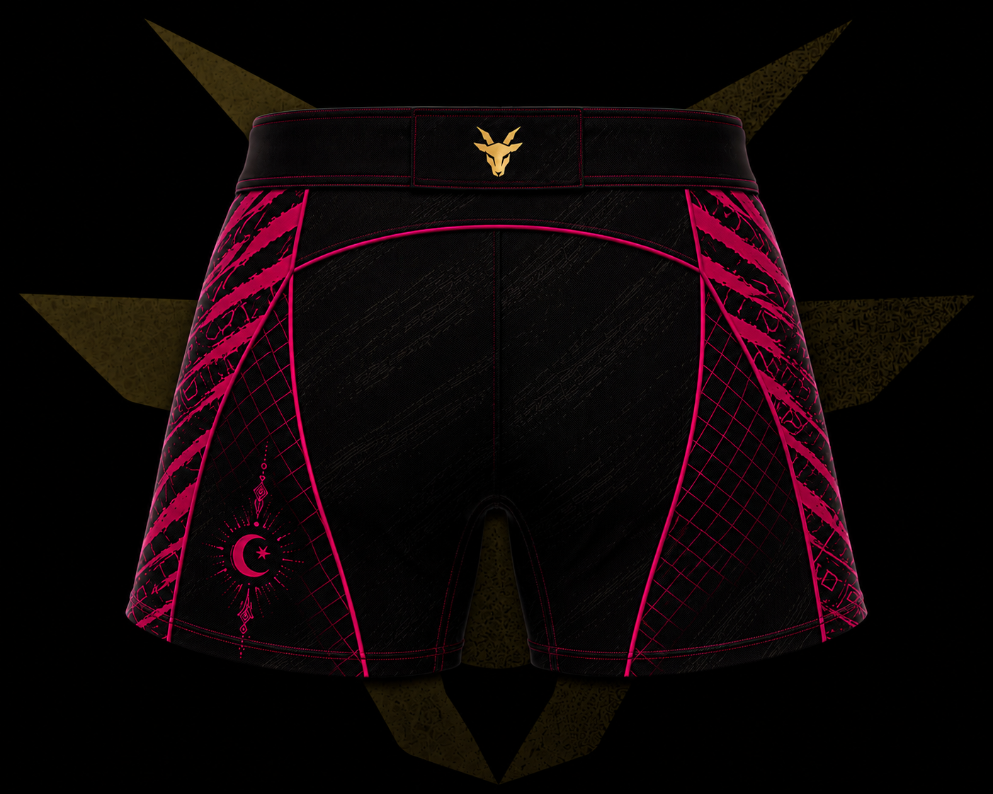 GOATNESS Amazonia Women's Shorts
