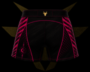 GOATNESS Amazonia Women's Shorts