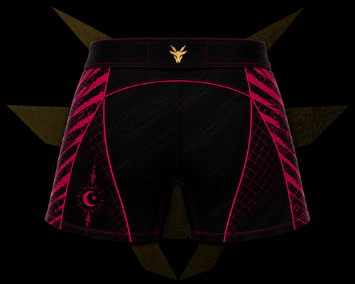 GOATNESS Amazonia Women Shorts