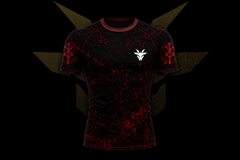 GOATNESS Berserk Rashguard