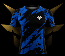 GOATNESS Blue Ranked Rashguard