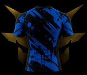 GOATNESS Blue Ranked Rashguard