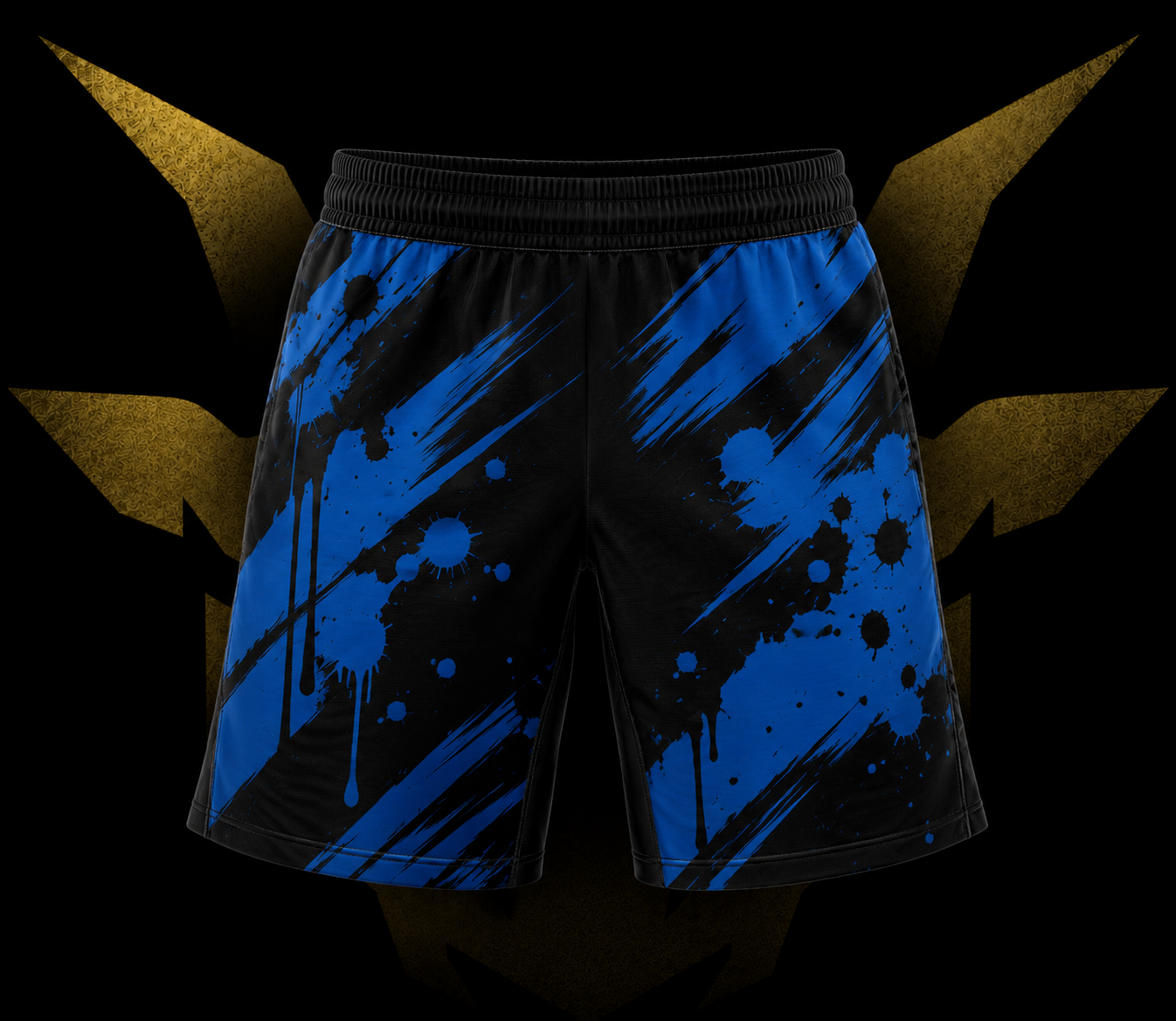 GOATNESS Blue Ranked Rashguard