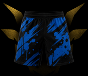 GOATNESS Blue Ranked Rashguard