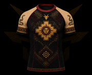 GOATNESS Espíritu Inca Rashguard