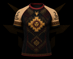 GOATNESS Espíritu Inca Rashguard