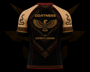 GOATNESS Espíritu Inca Rashguard