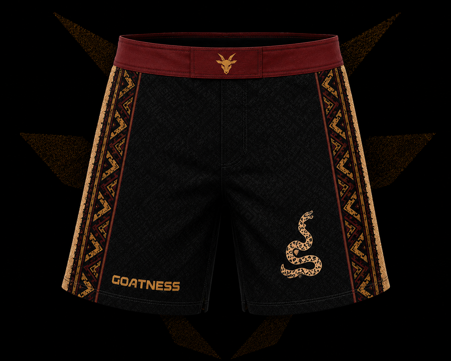 GOATNESS Espíritu Inca Shorts