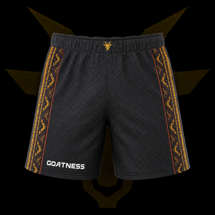 GOATNESS Espíritu Inca Shorts