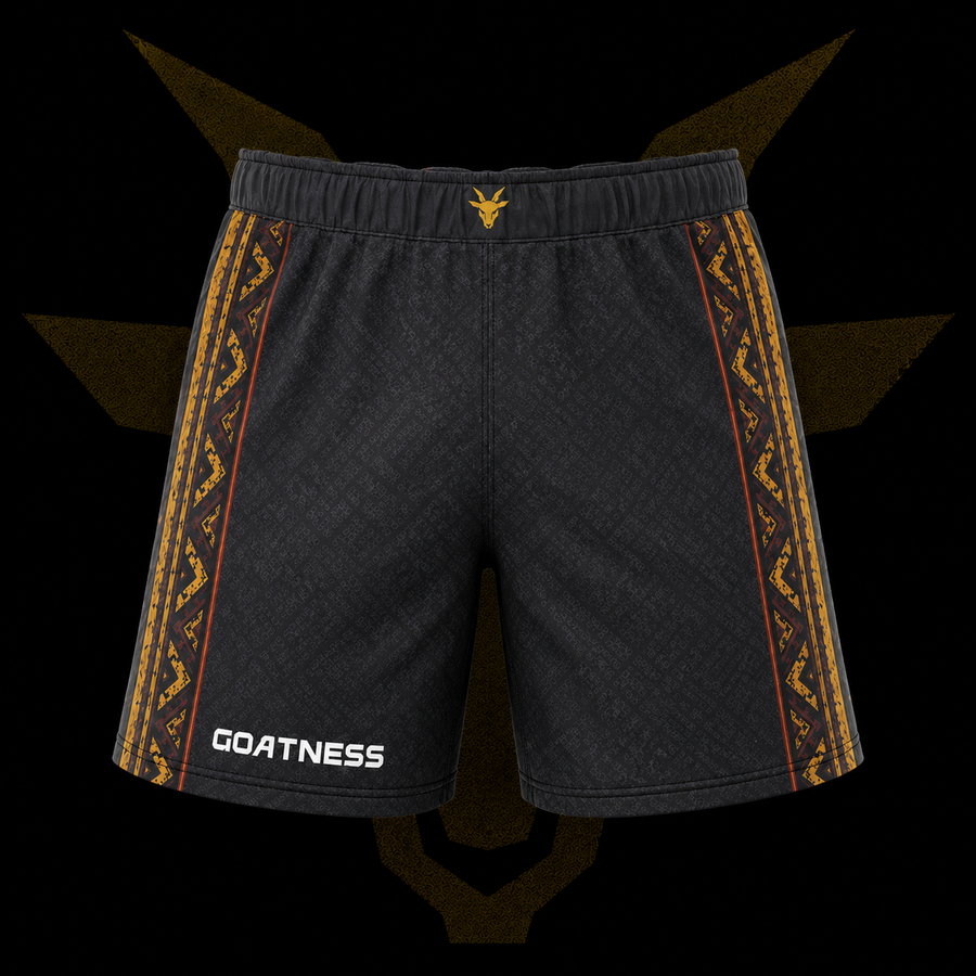 GOATNESS Espíritu Inca Shorts