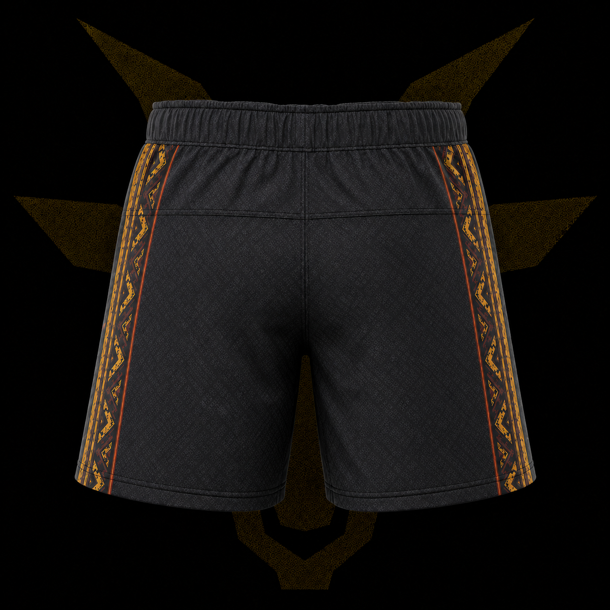 GOATNESS Espíritu Inca Shorts