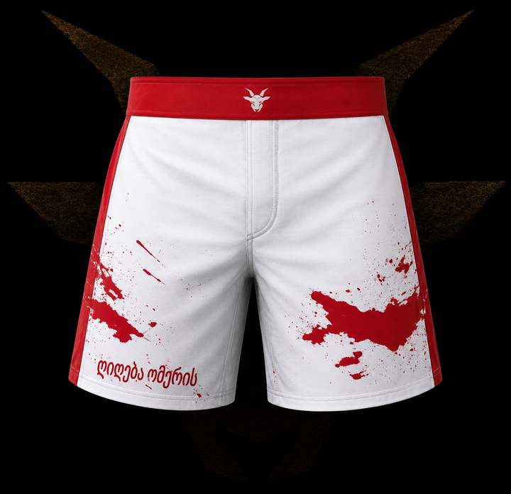 GOATNESS Georgia Shorts