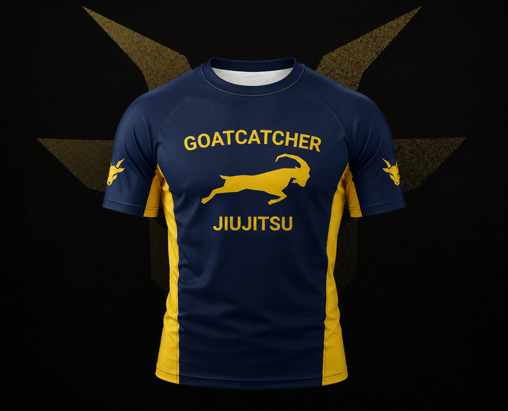 GOATNESS Goatcatcher Rashguard