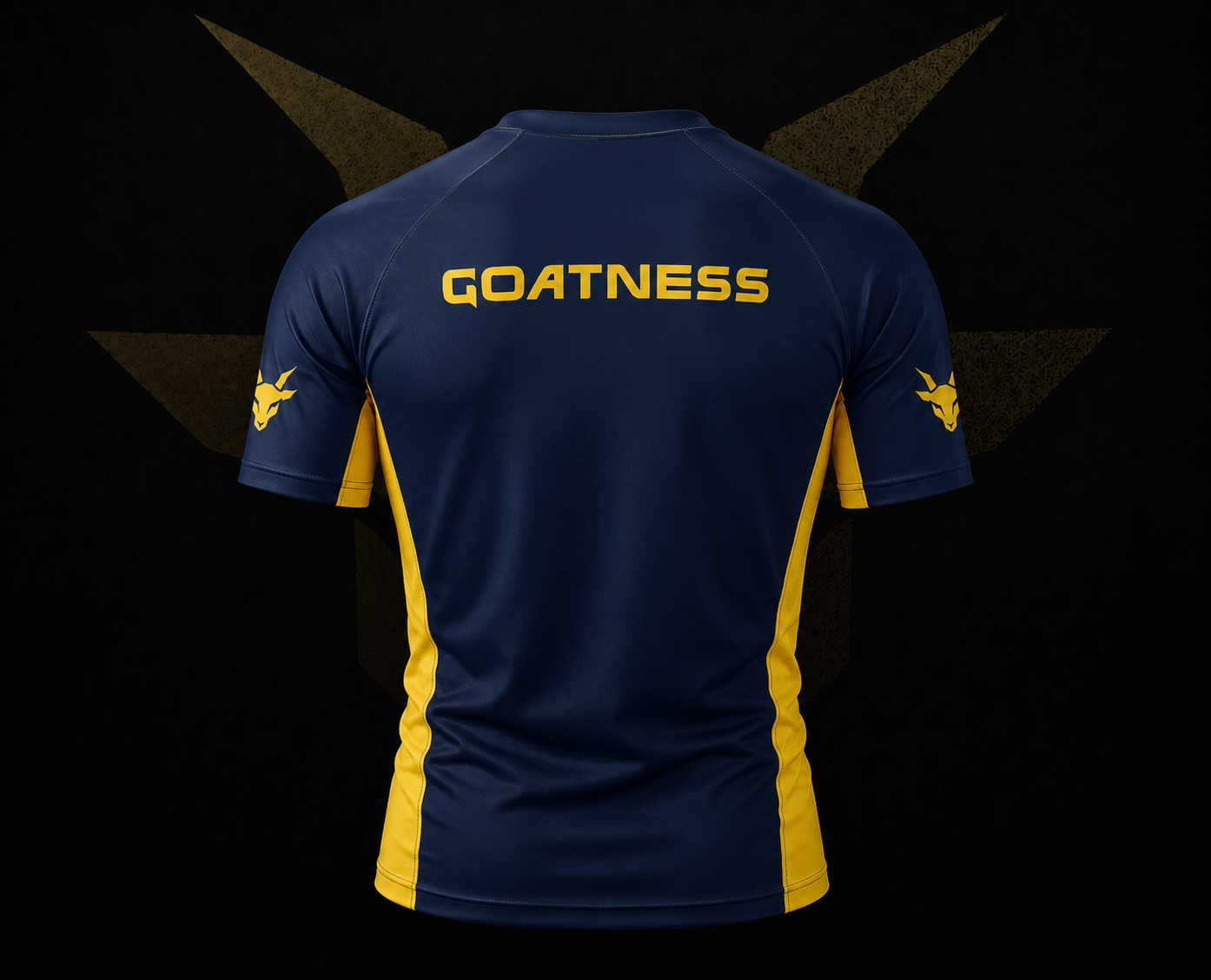 GOATNESS Goatcatcher Rashguard