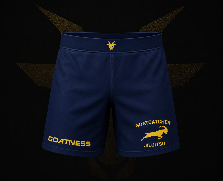 GOATNESS Goatcatcher Shorts