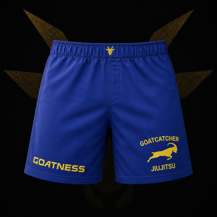 GOATNESS Goatcatcher Shorts