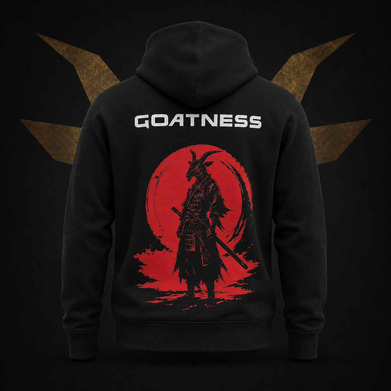 GOATNESS Hoodie