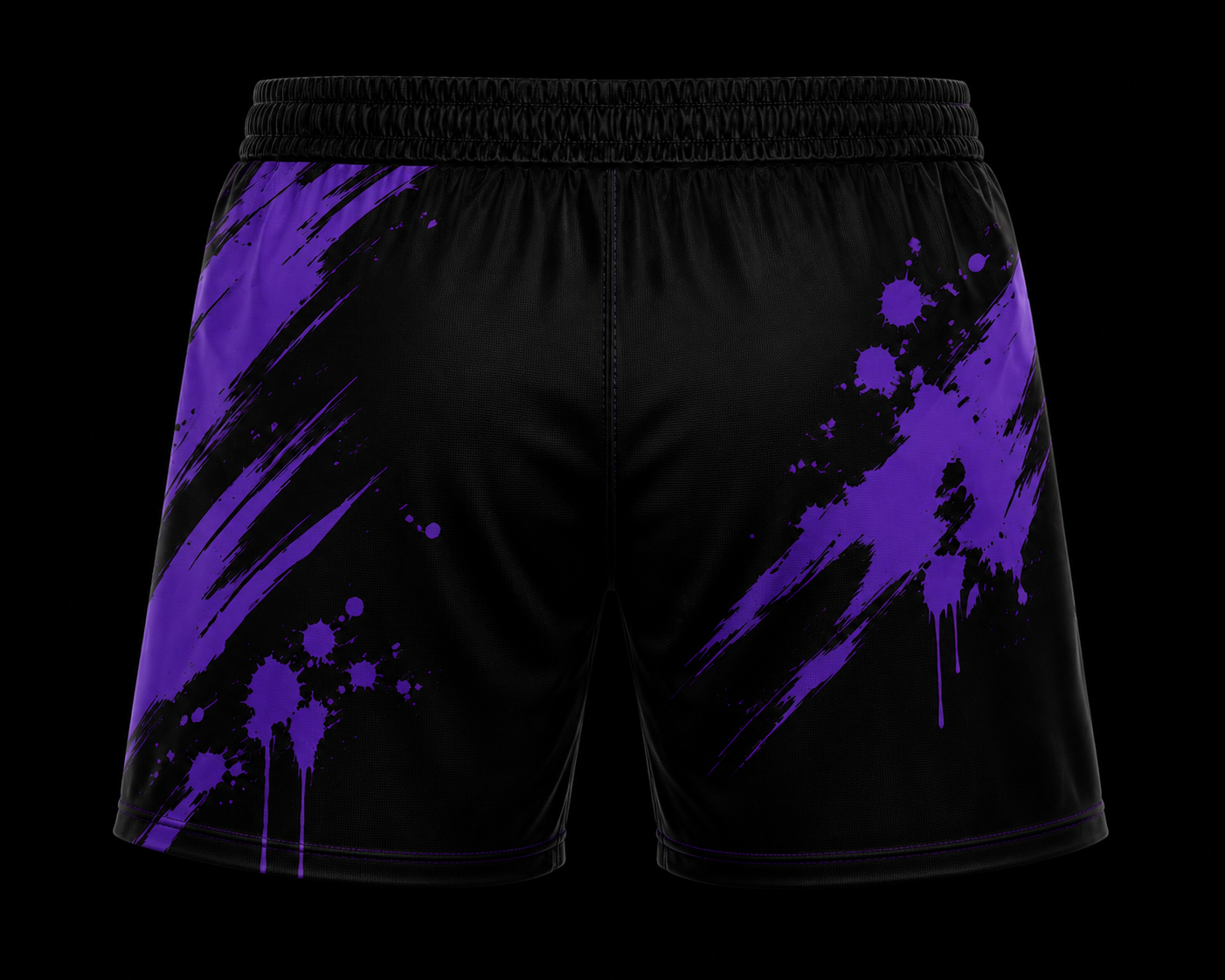GOATNESS Purple Ranked Rashguard