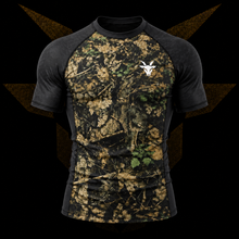 GOATNESS Camo Rashguard