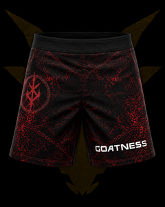 GOATNESS Berserk Shorts