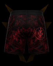 GOATNESS Berserk Shorts
