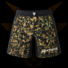GOATNESS Camo Shorts