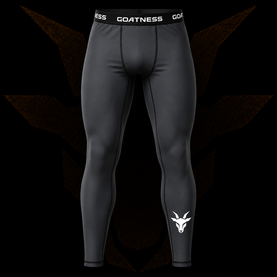 GOATNESS Spats