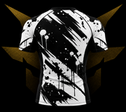 GOATNESS White Ranked Rashguard