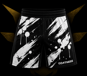 GOATNESS White Ranked Rashguard