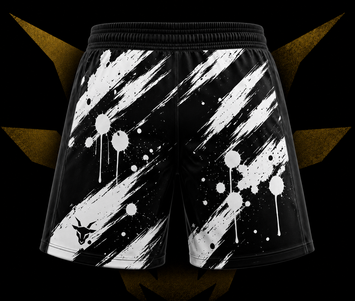 GOATNESS White Ranked Rashguard